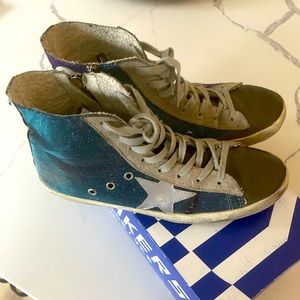 Golden Goose Hightop sneakers